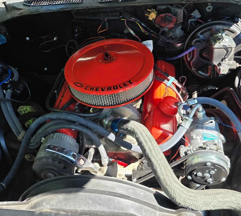1972 Chevrolet Chevelle SS 2nd Gen - Image 8 of 8