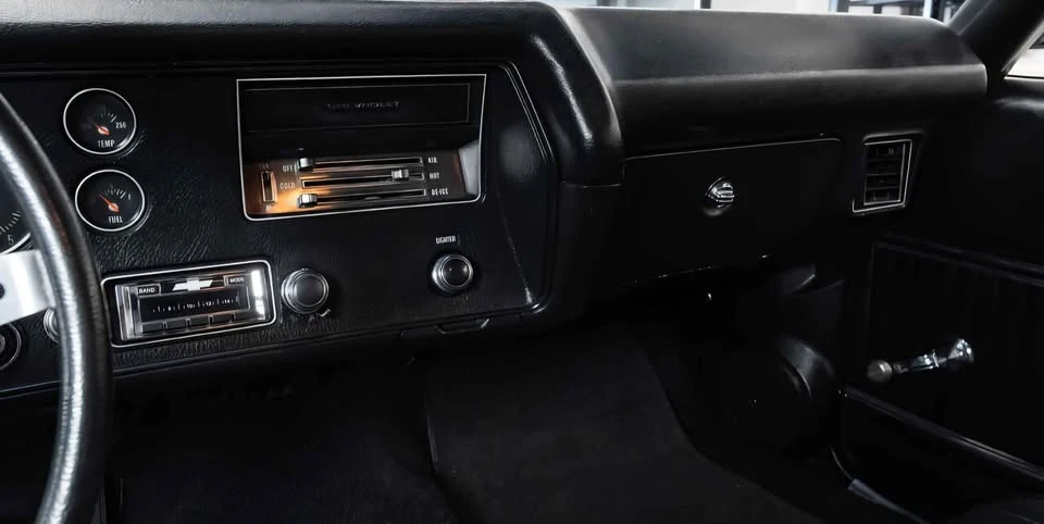 1972 Chevrolet Chevelle SS 2nd Gen - Image 7 of 8