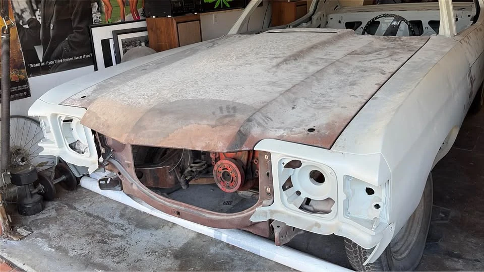 1972 Chevrolet Chevelle SS 2nd Gen - Image 2 of 10
