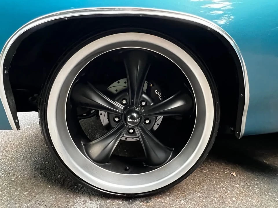 1972 Chevrolet Chevelle SS 2nd Gen - Image 19 of 20