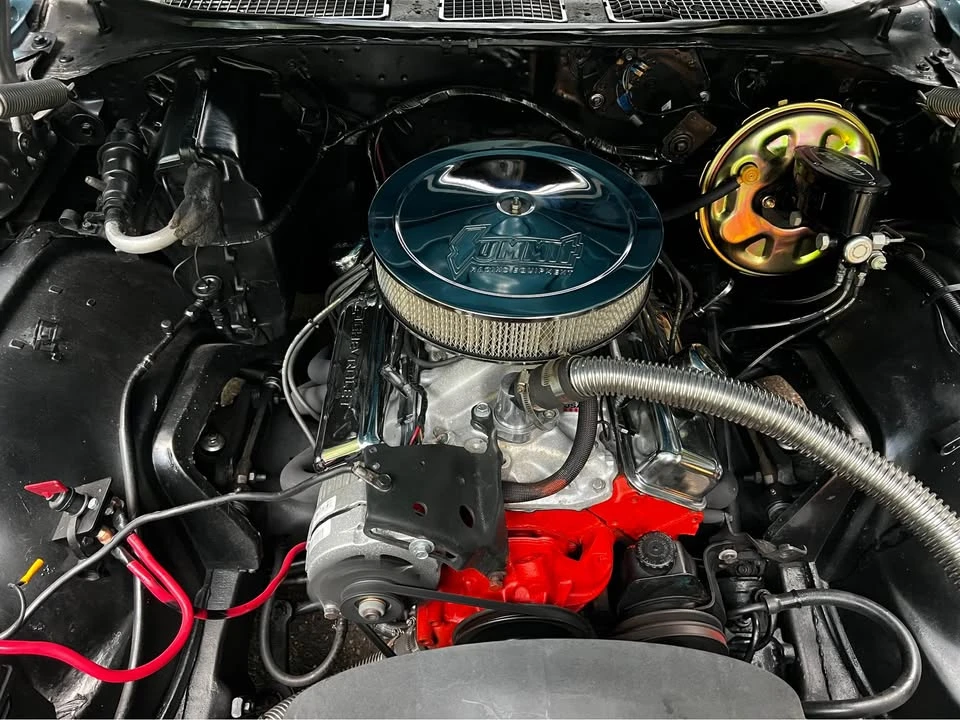 1972 Chevrolet Chevelle SS 2nd Gen - Image 13 of 20