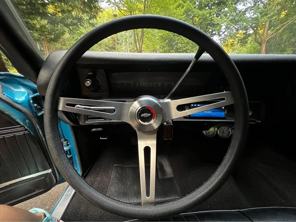 1972 Chevrolet Chevelle SS 2nd Gen - Image 10 of 20