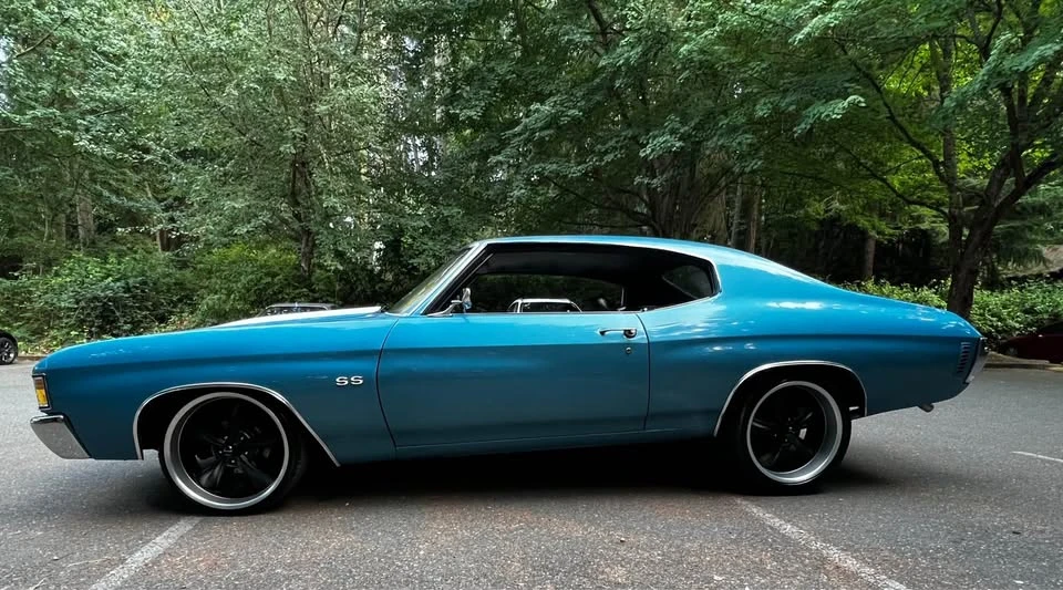 1972 Chevrolet Chevelle SS 2nd Gen - Image 6 of 20