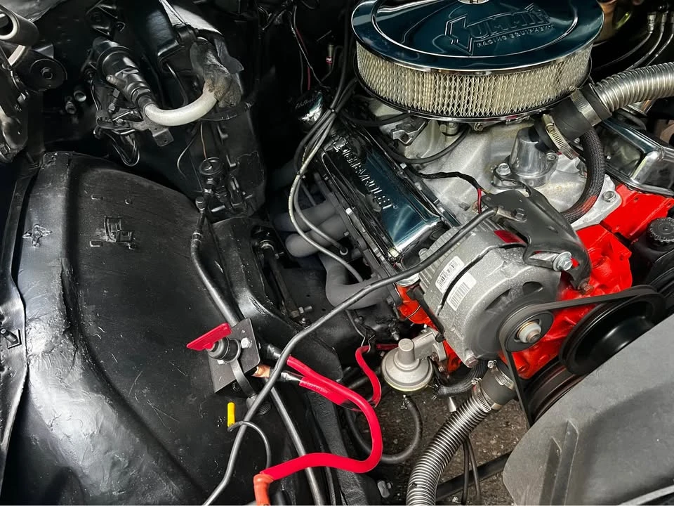 1972 Chevrolet Chevelle SS 2nd Gen - Image 15 of 20