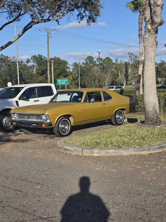 1972 Chevrolet Nova 3rd Gen - Image 5 of 18
