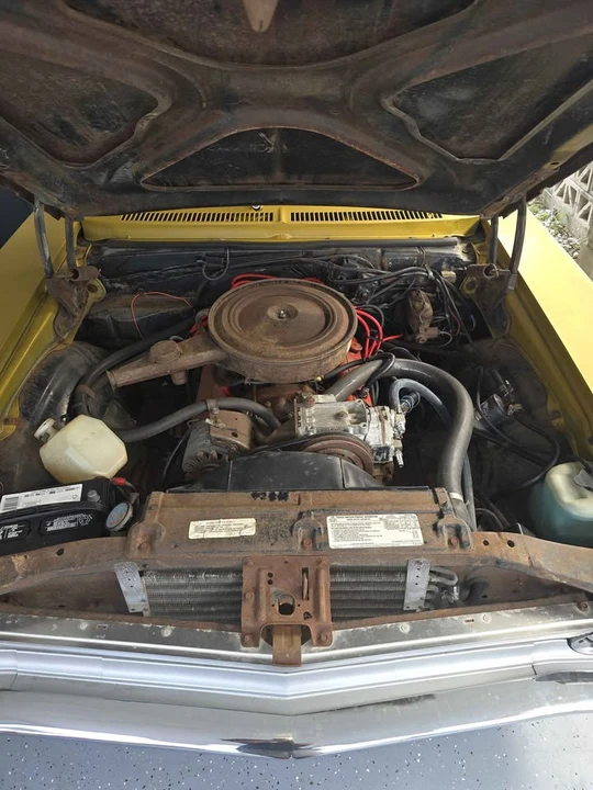 1972 Chevrolet Nova 3rd Gen - Image 11 of 18