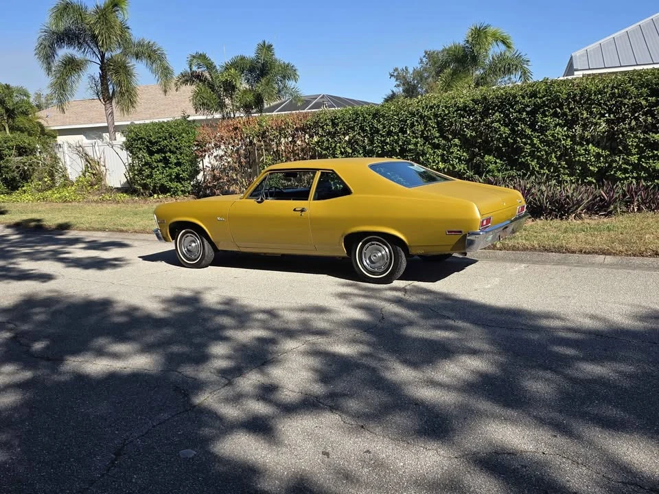 1972 Chevrolet Nova 3rd Gen - Image 2 of 18