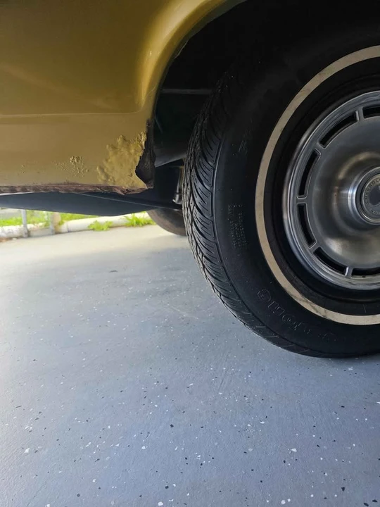 1972 Chevrolet Nova 3rd Gen - Image 14 of 18