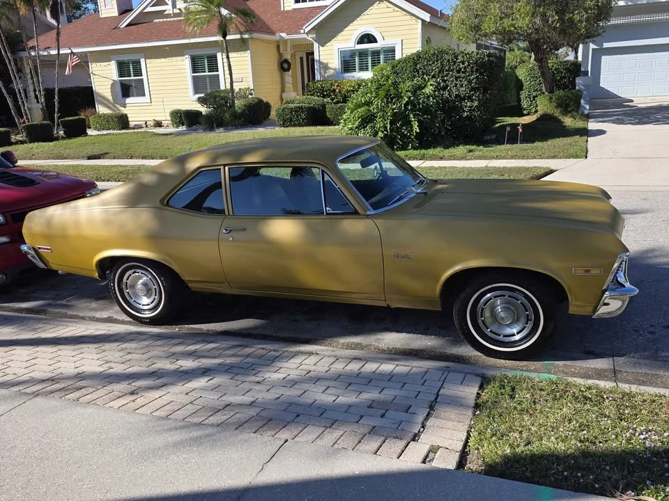 1972 Chevrolet Nova 3rd Gen - Image 4 of 18