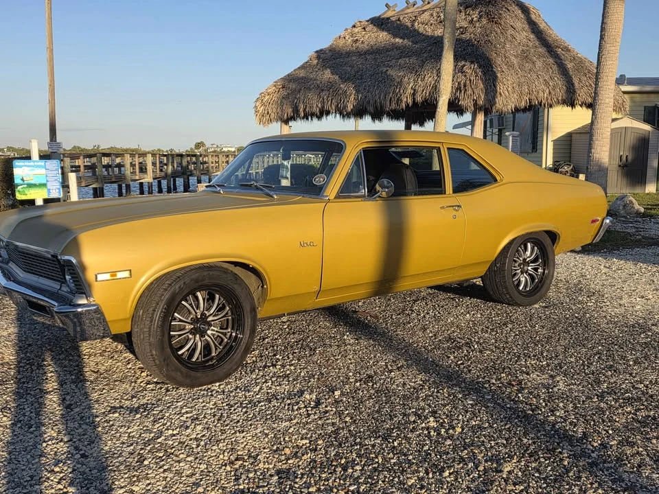 1972 Chevrolet Nova 3rd Gen - Image 17 of 18