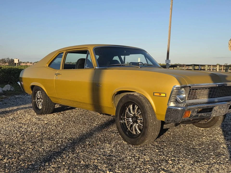 1972 Chevrolet Nova 3rd Gen - Image 16 of 18