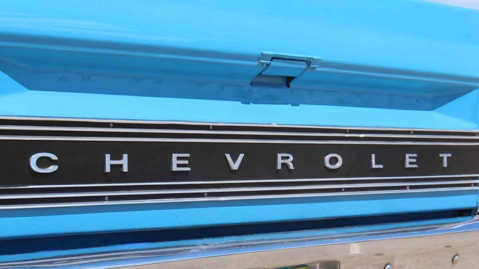 1972 Chevrolet C/K 2nd Gen - Image 10 of 11