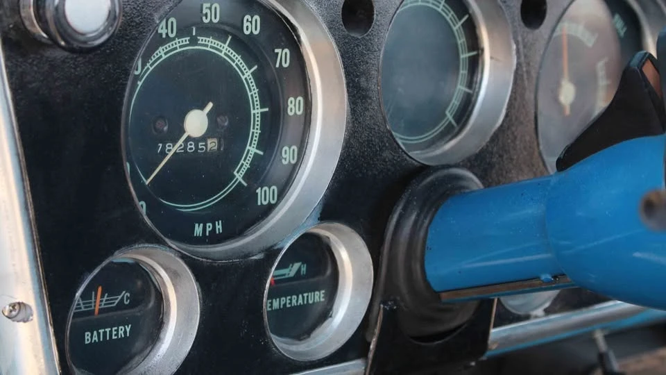 1972 Chevrolet C/K 2nd Gen - Image 5 of 11