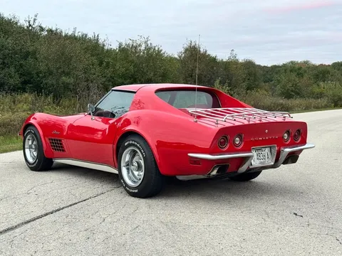 1972 Chevrolet Corvette C3 - Image 2 of 20