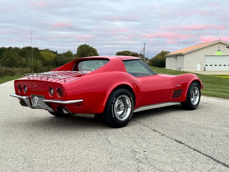 1972 Chevrolet Corvette C3 - Image 3 of 20