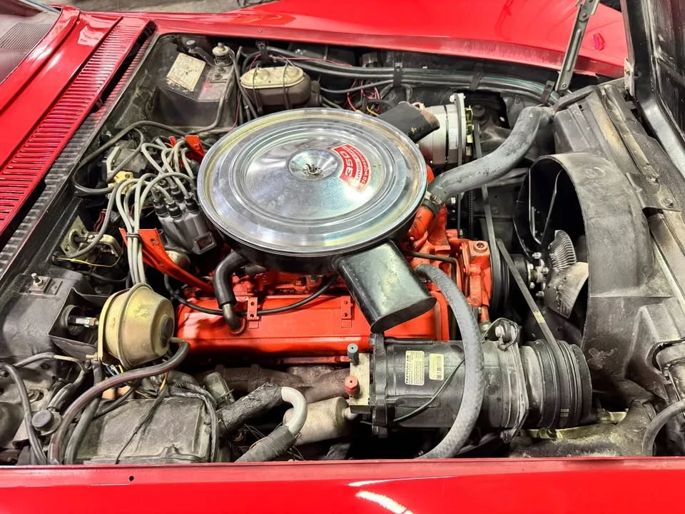 1972 Chevrolet Corvette C3 - Image 20 of 20