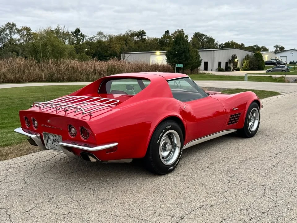 1972 Chevrolet Corvette C3 - Image 11 of 20