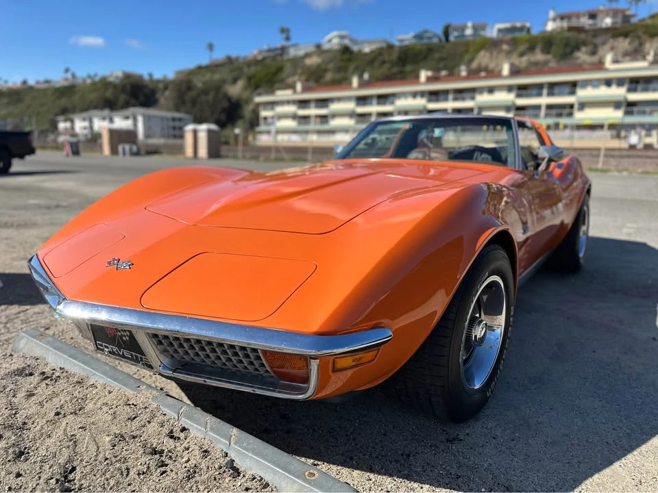 1972 Chevrolet Corvette C3 - Image 5 of 8