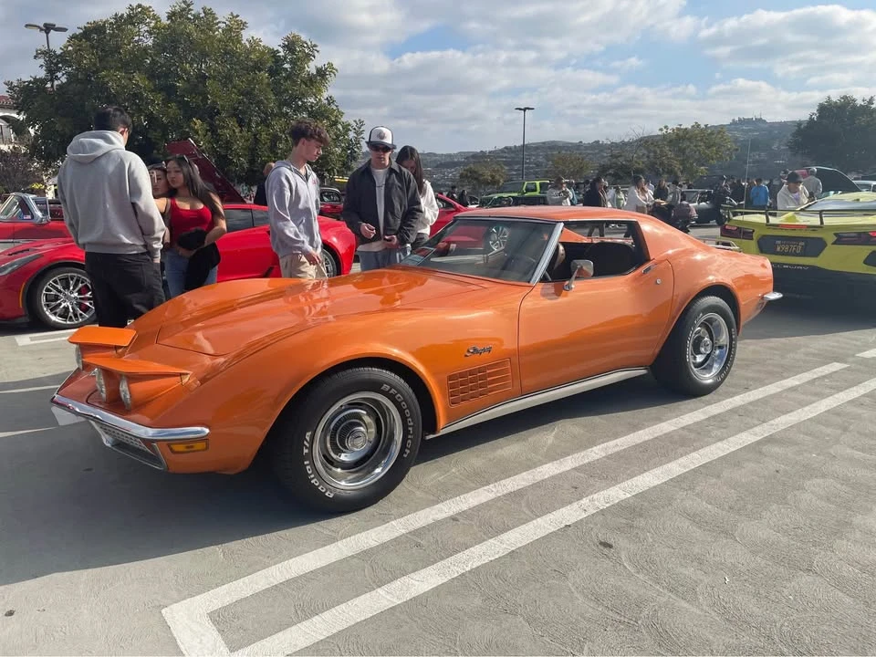 1972 Chevrolet Corvette C3 - Image 2 of 8