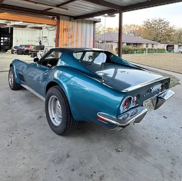 1972 Chevrolet Corvette C3 - Image 2 of 13