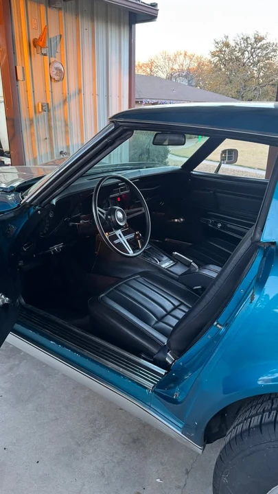 1972 Chevrolet Corvette C3 - Image 8 of 13