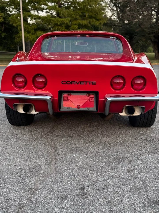 1972 Chevrolet Corvette C3 - Image 7 of 17