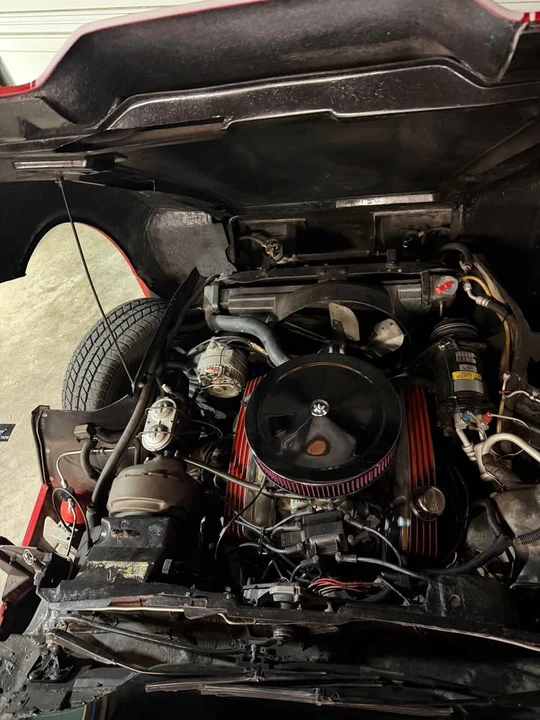 1972 Chevrolet Corvette C3 - Image 15 of 17