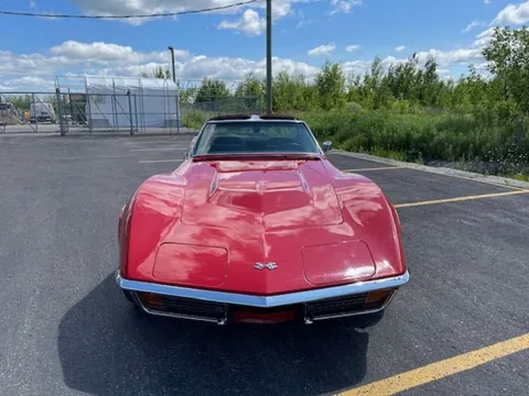 1972 Chevrolet Corvette C3 - Image 3 of 20