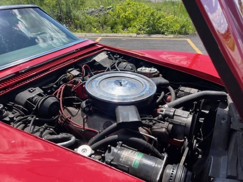 1972 Chevrolet Corvette C3 - Image 9 of 20