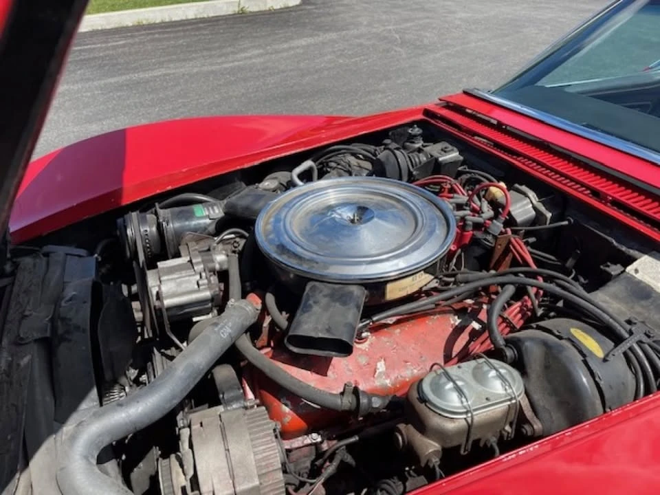 1972 Chevrolet Corvette C3 - Image 11 of 20