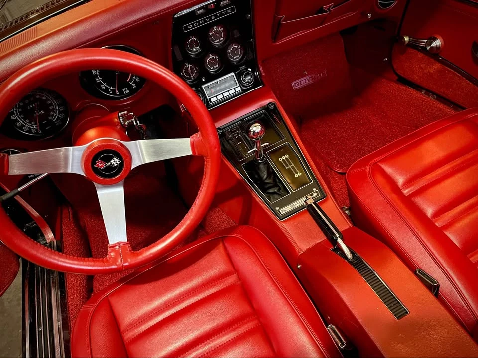 1972 Chevrolet Corvette C3 - Image 9 of 11