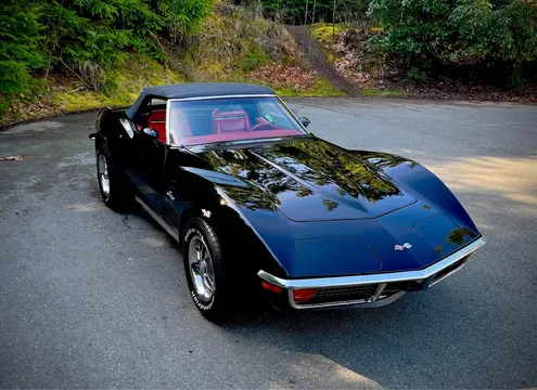 1972 Chevrolet Corvette C3 - Image 2 of 11