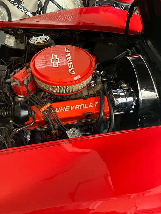 1972 Chevrolet Corvette C3 - Image 4 of 8