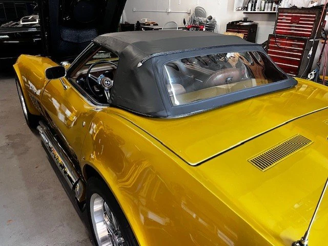1972 Chevrolet Corvette C3 - Image 4 of 9