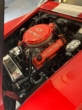 1972 Chevrolet Corvette C3 - Image 3 of 8
