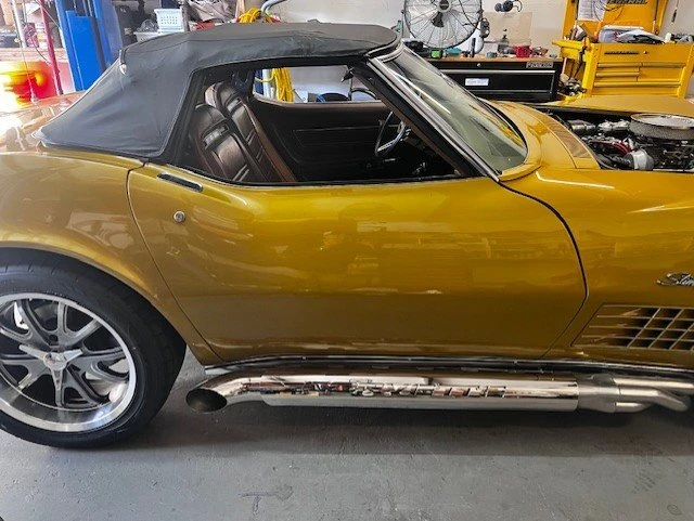 1972 Chevrolet Corvette C3 - Image 5 of 9