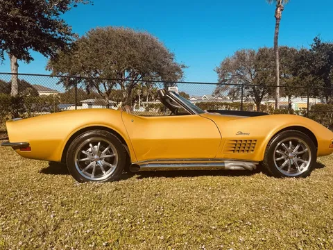 1972 Chevrolet Corvette C3 - Image 2 of 9