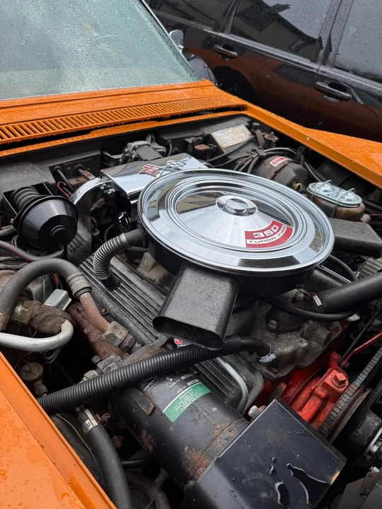 1972 Chevrolet Corvette C3 - Image 11 of 13