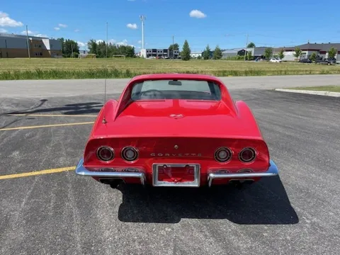 1972 Chevrolet Corvette C3 - Image 2 of 20