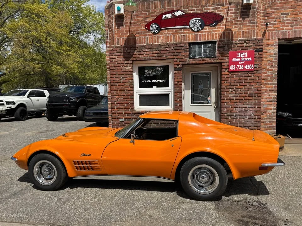1972 Chevrolet Corvette C3 - Image 2 of 13