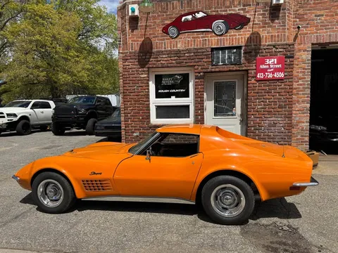 1972 Chevrolet Corvette C3 - Image 2 of 13