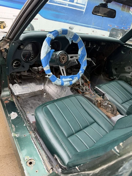 1972 Chevrolet Corvette C3 - Image 5 of 6