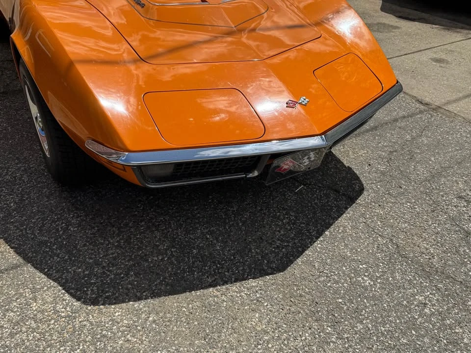 1972 Chevrolet Corvette C3 - Image 4 of 13