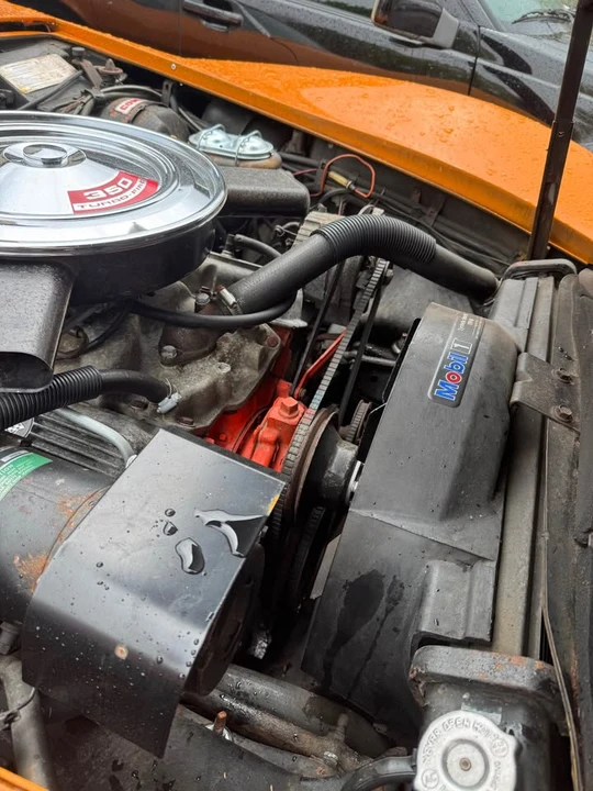 1972 Chevrolet Corvette C3 - Image 12 of 13