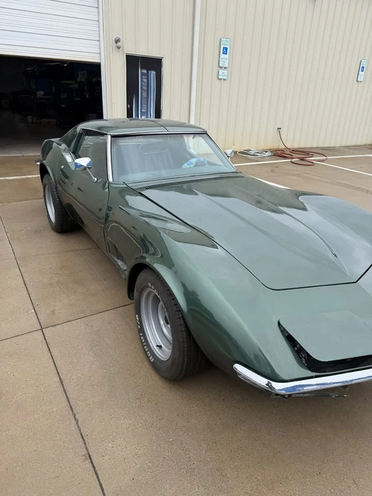 1972 Chevrolet Corvette C3 - Image 3 of 6