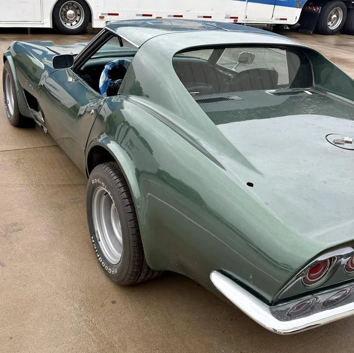 1972 Chevrolet Corvette C3 - Image 1 of 6