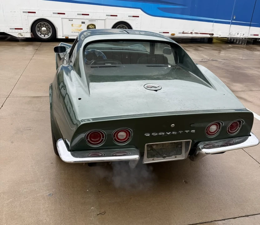 1972 Chevrolet Corvette C3 - Image 2 of 6