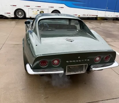 1972 Chevrolet Corvette C3 - Image 2 of 6