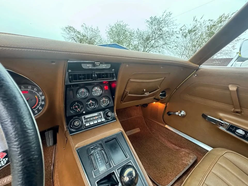 1972 Chevrolet Corvette C3 - Image 14 of 20
