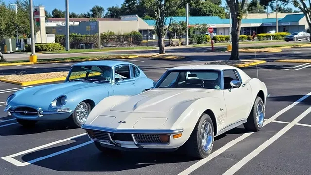 1972 Chevrolet Corvette